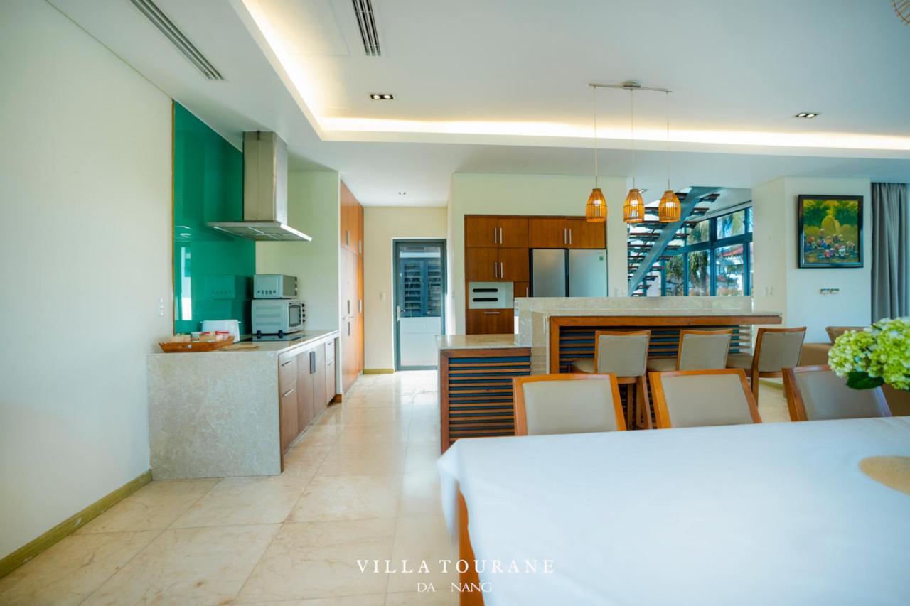 דה נאנג Villa Tourane מראה חיצוני תמונה