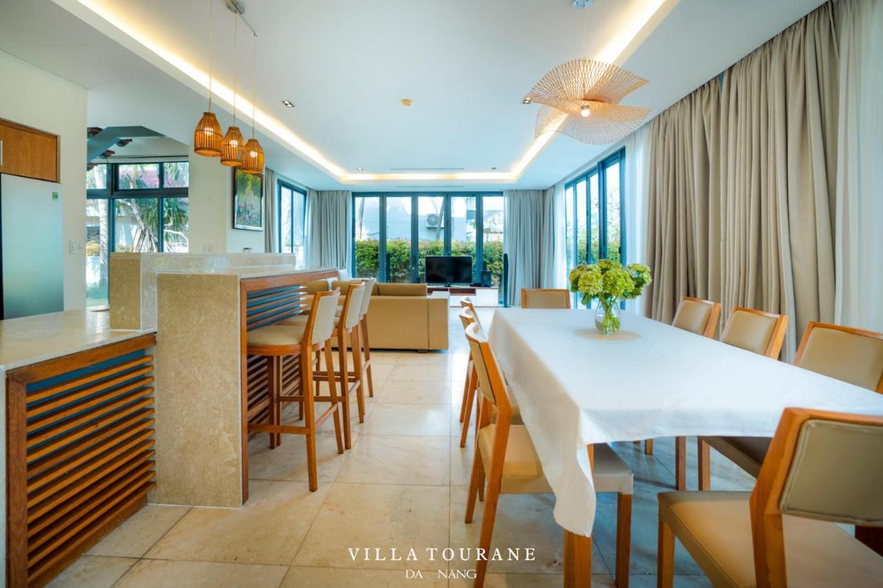 דה נאנג Villa Tourane מראה חיצוני תמונה