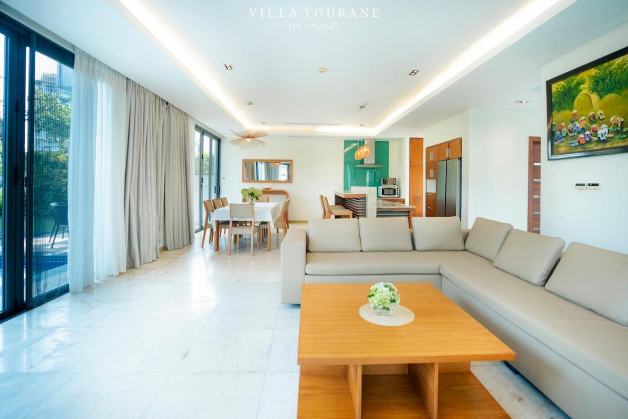 דה נאנג Villa Tourane מראה חיצוני תמונה