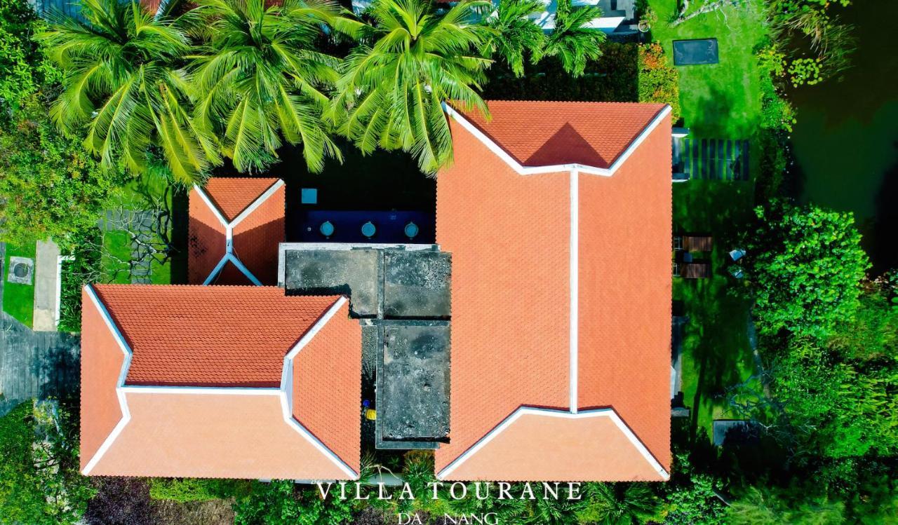 דה נאנג Villa Tourane מראה חיצוני תמונה