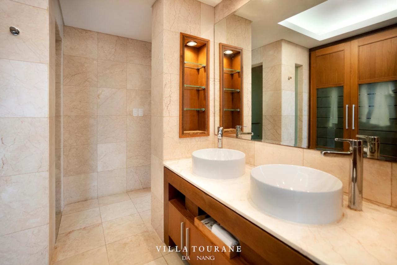 דה נאנג Villa Tourane מראה חיצוני תמונה