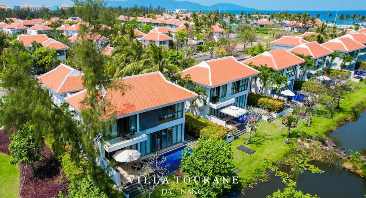 דה נאנג Villa Tourane מראה חיצוני תמונה