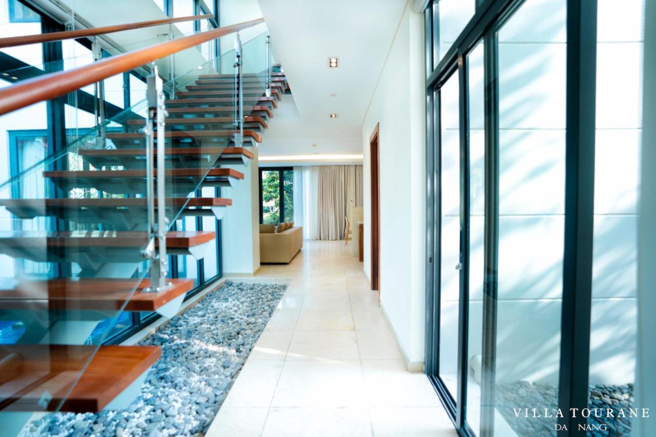 דה נאנג Villa Tourane מראה חיצוני תמונה
