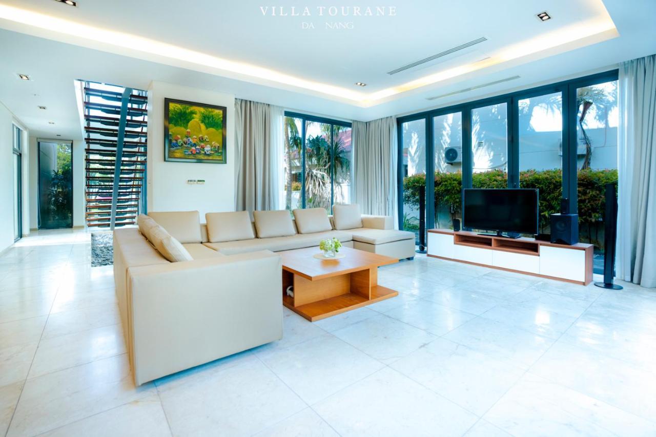 דה נאנג Villa Tourane מראה חיצוני תמונה