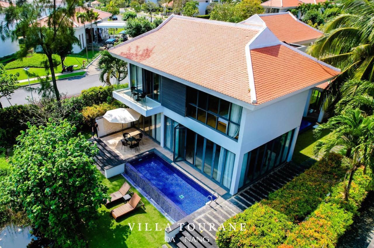 דה נאנג Villa Tourane מראה חיצוני תמונה