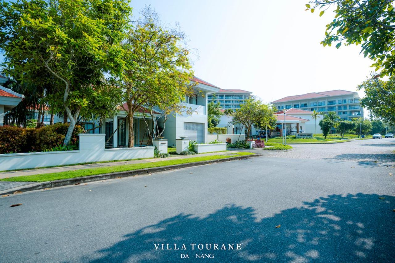 דה נאנג Villa Tourane מראה חיצוני תמונה