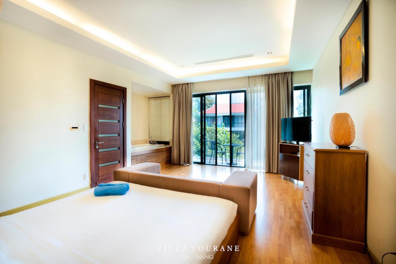 דה נאנג Villa Tourane מראה חיצוני תמונה