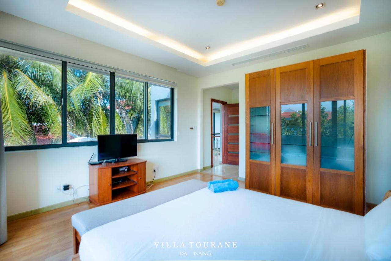 דה נאנג Villa Tourane מראה חיצוני תמונה