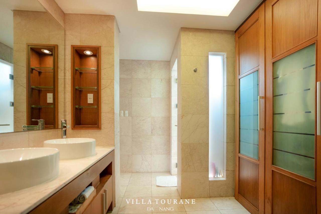דה נאנג Villa Tourane מראה חיצוני תמונה
