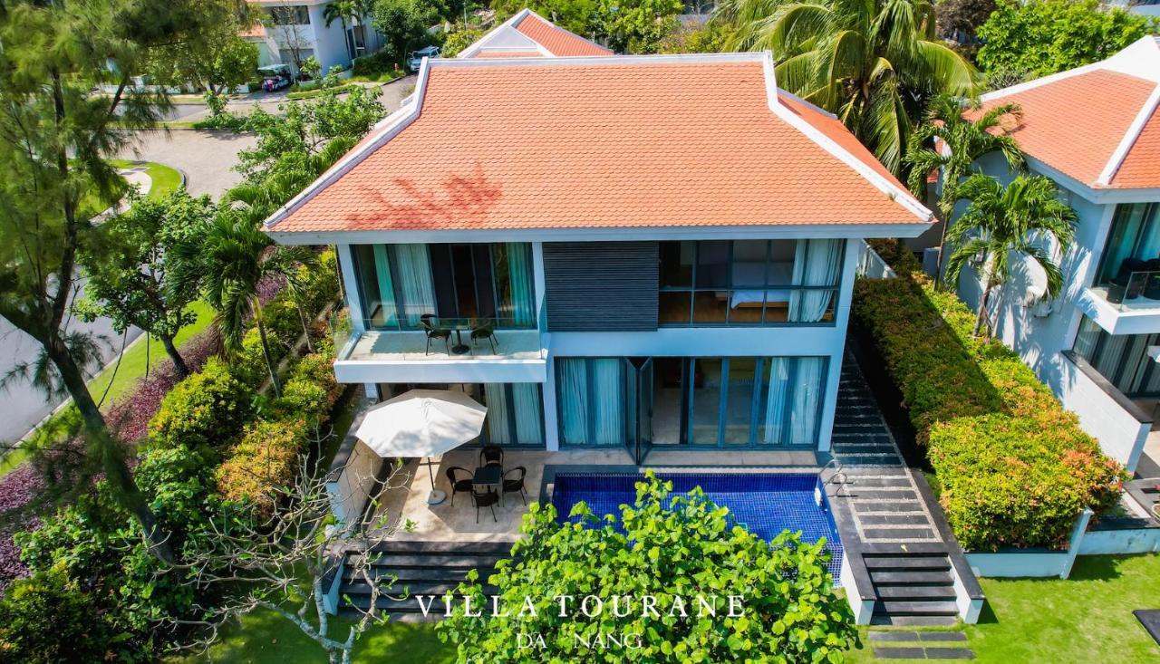 דה נאנג Villa Tourane מראה חיצוני תמונה