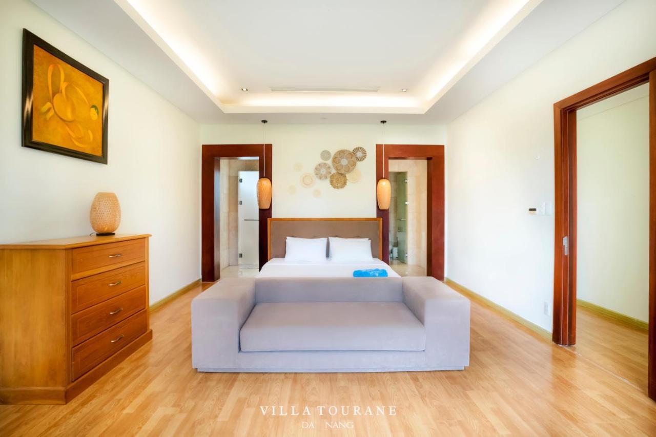 דה נאנג Villa Tourane מראה חיצוני תמונה