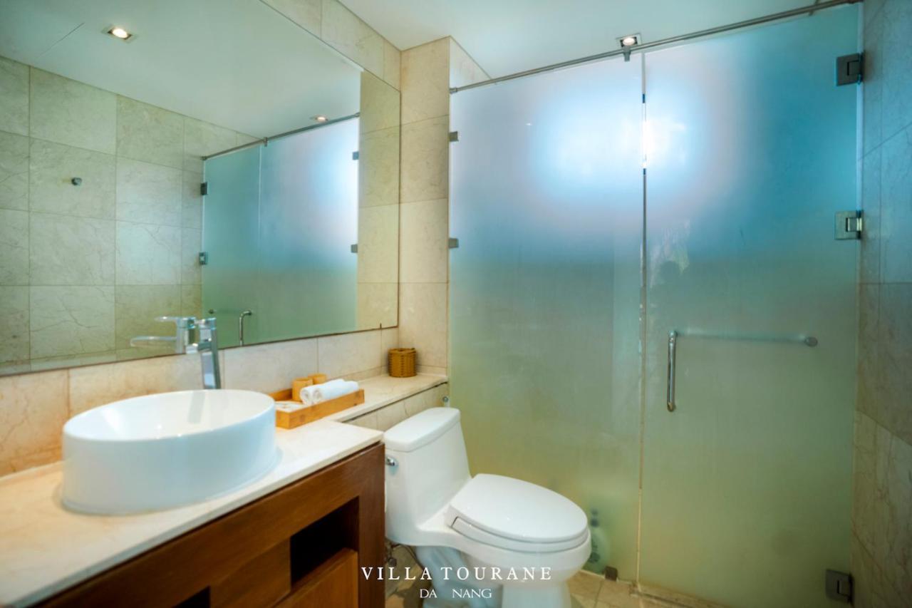 דה נאנג Villa Tourane מראה חיצוני תמונה