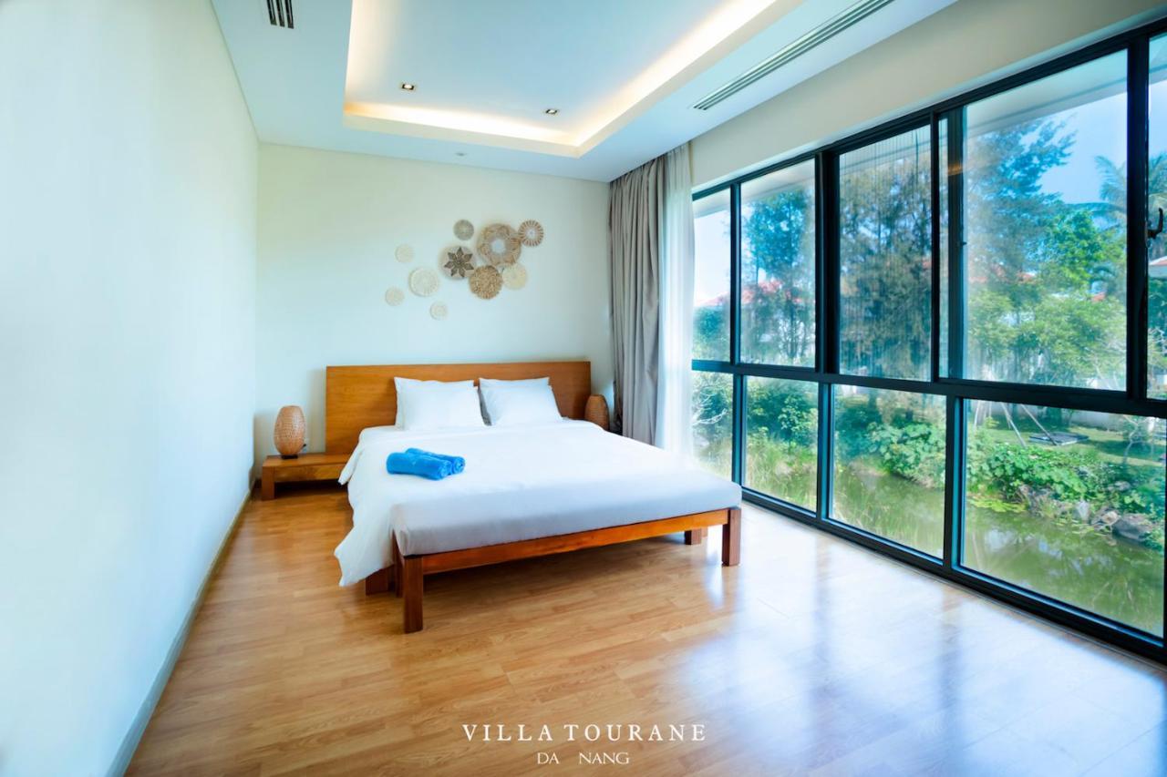 דה נאנג Villa Tourane מראה חיצוני תמונה