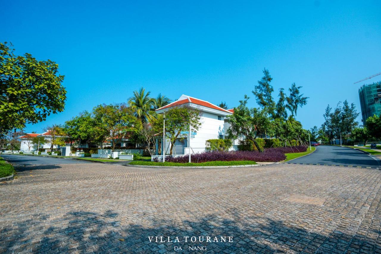 דה נאנג Villa Tourane מראה חיצוני תמונה