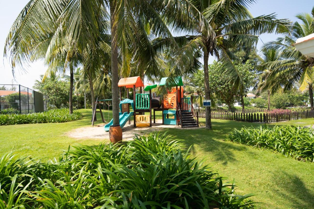דה נאנג Villa Tourane מראה חיצוני תמונה
